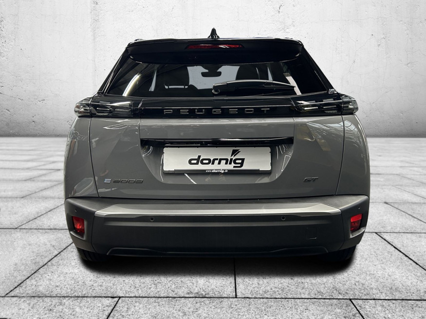 PEUGEOT 2008 GT Elektromotor 156,PDC, LED