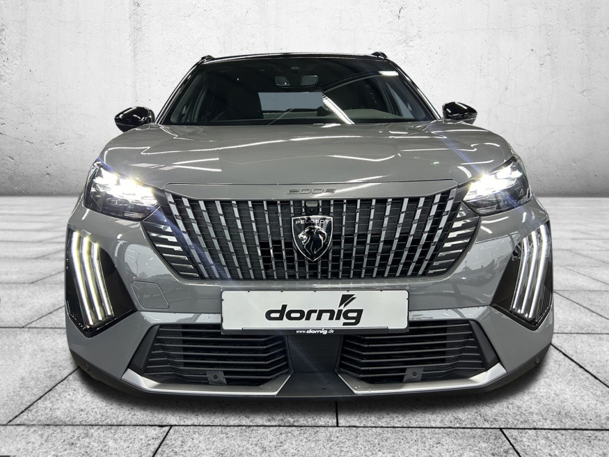 PEUGEOT 2008 GT Elektromotor 156,PDC, LED