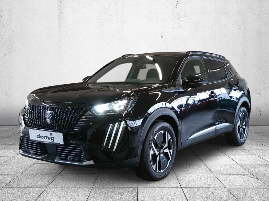 PEUGEOT 2008 Allure PT130 EAT8, SHZ, Kamera