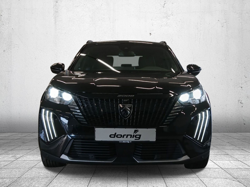 PEUGEOT 2008 Allure PT130 EAT8, SHZ, Kamera