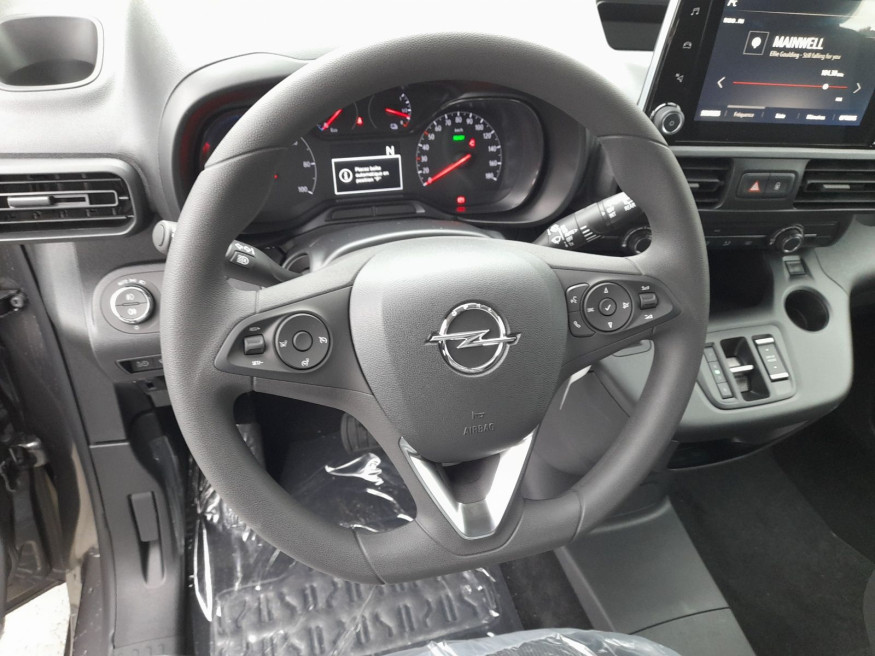 OPEL Combo DoKa FlexSpace WI-Paket