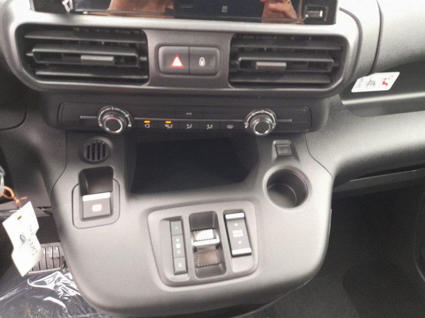 OPEL Combo DoKa FlexSpace WI-Paket