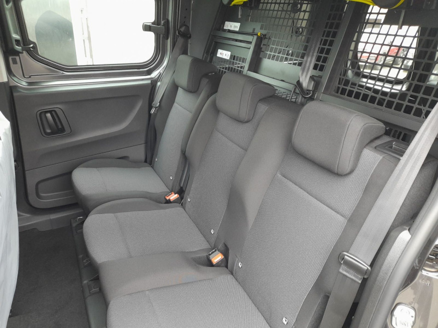OPEL Combo DoKa FlexSpace WI-Paket