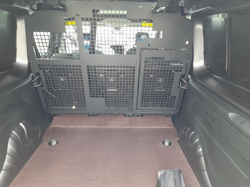 OPEL Combo DoKa FlexSpace WI-Paket