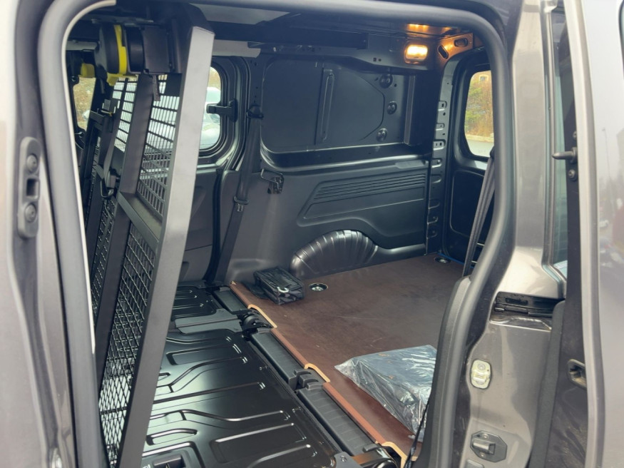 OPEL Combo DoKa FlexSpace Winter-Paket