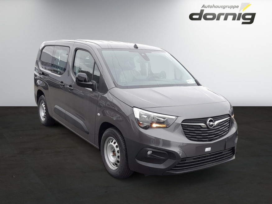 OPEL Combo DoKa FlexSpace WI-Paket