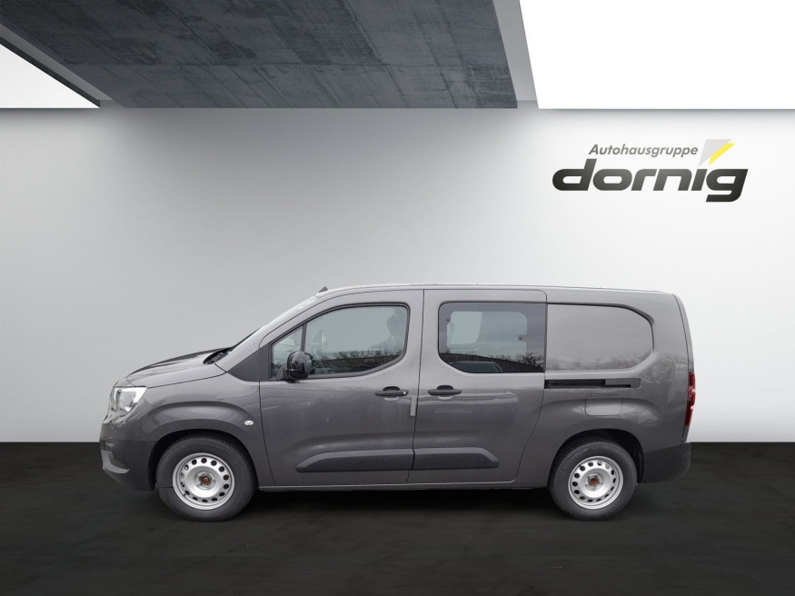 OPEL Combo DoKa FlexSpace WI-Paket