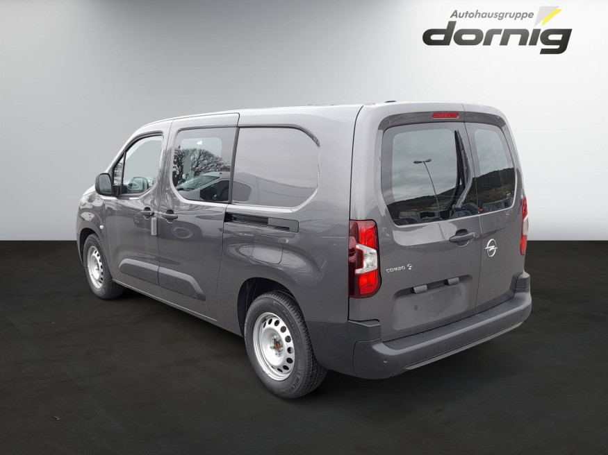 OPEL Combo DoKa FlexSpace WI-Paket