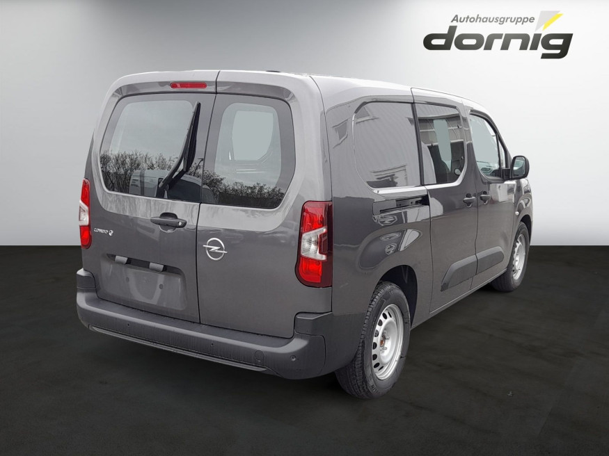 OPEL Combo DoKa FlexSpace WI-Paket