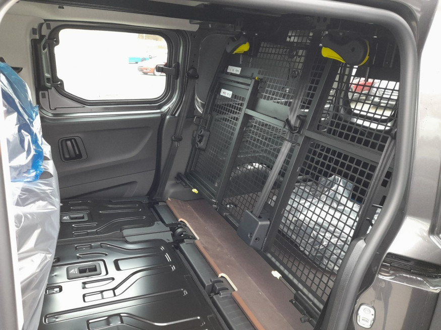 OPEL Combo DoKa FlexSpace WI-Paket