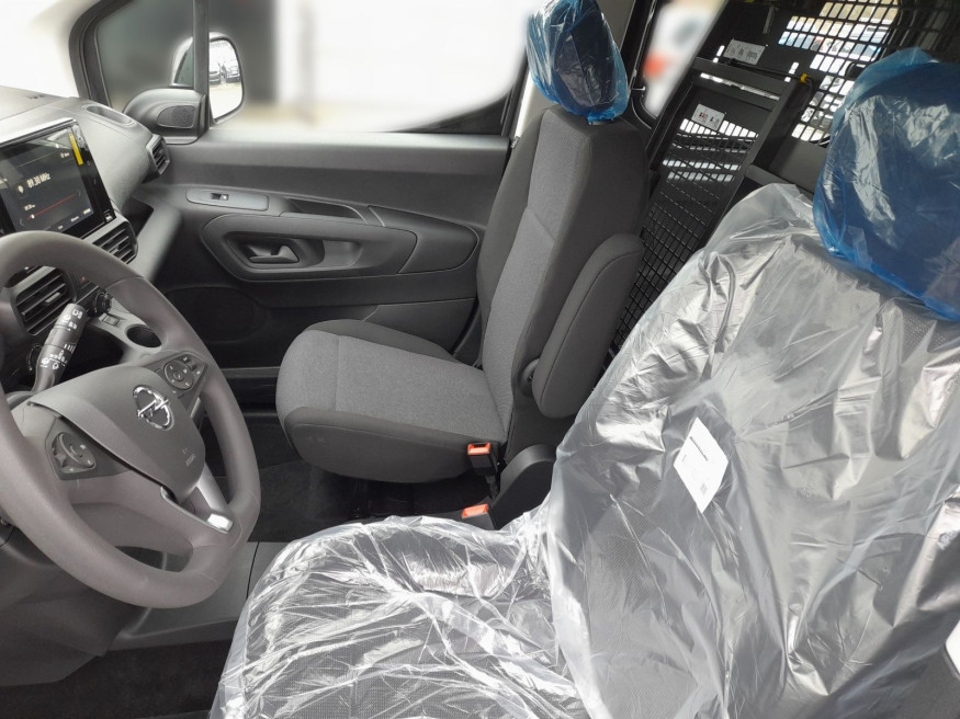 OPEL Combo DoKa FlexSpace WI-Paket