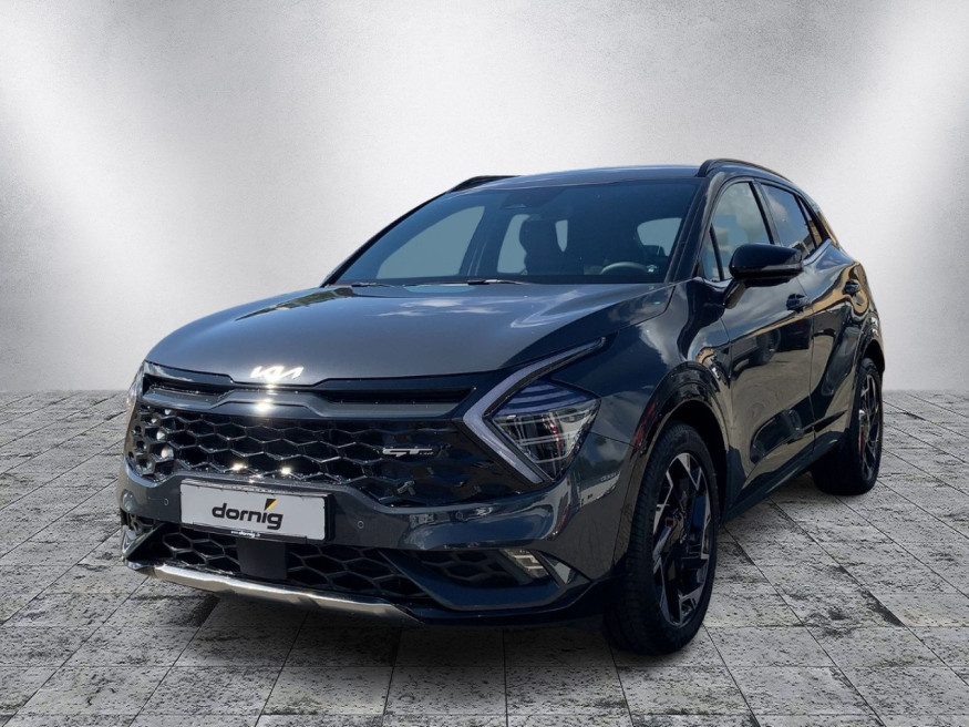 KIA Sportage 1.6T-GDi 48V GT-Line AWD DCT7