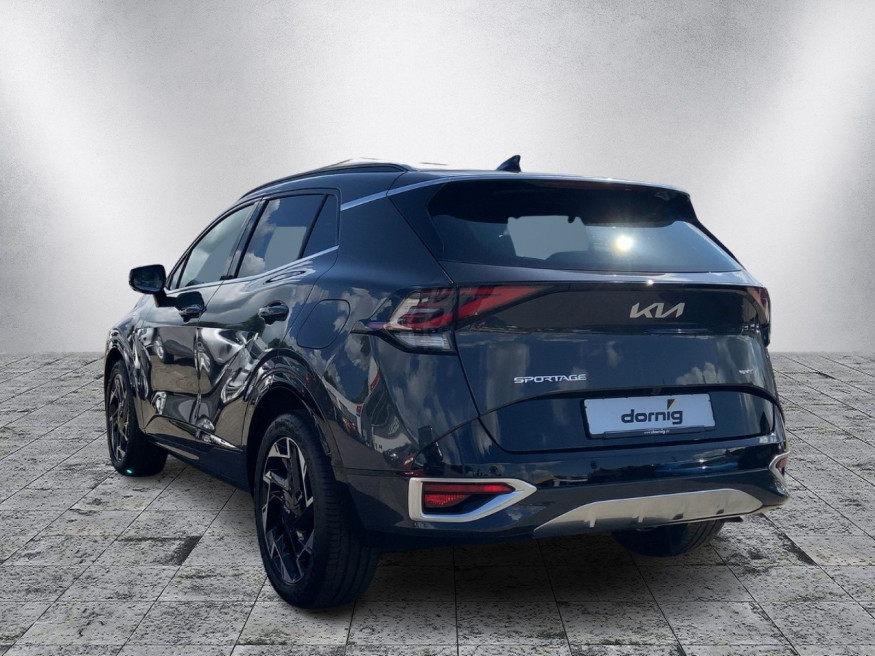 KIA Sportage 1.6T-GDi 48V GT-Line AWD DCT7