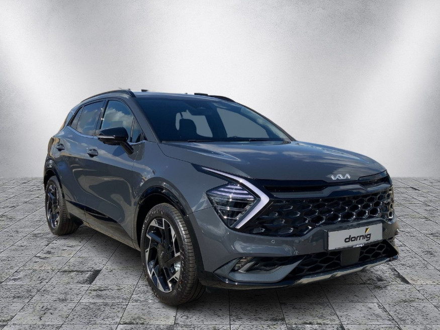 KIA Sportage 1.6T-GDi 48V GT-Line AWD DCT7