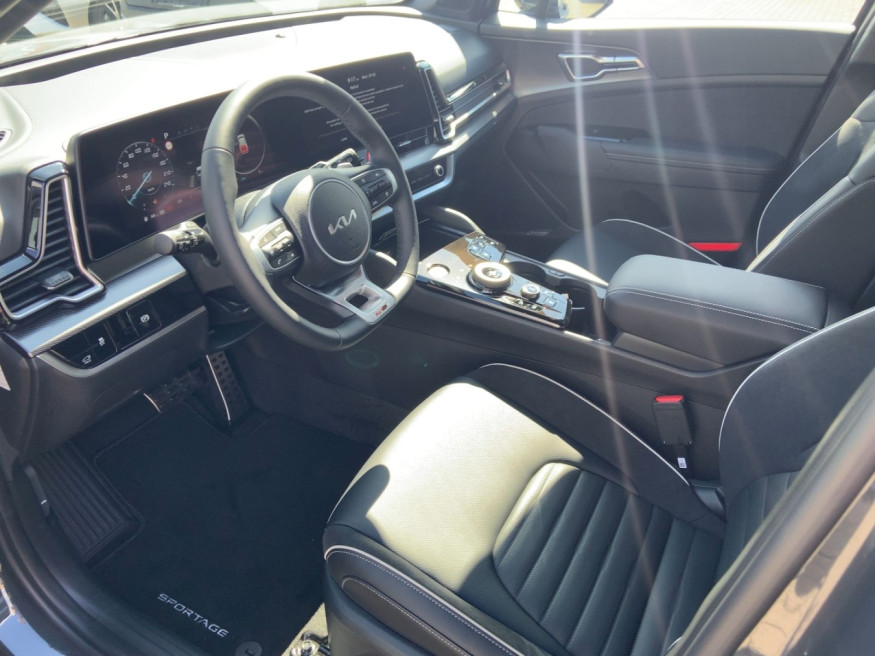 KIA Sportage 1.6T-GDi 48V GT-Line AWD DCT7