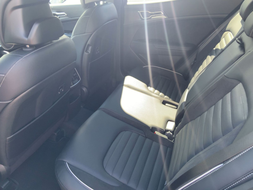 KIA Sportage 1.6T-GDi 48V GT-Line AWD DCT7