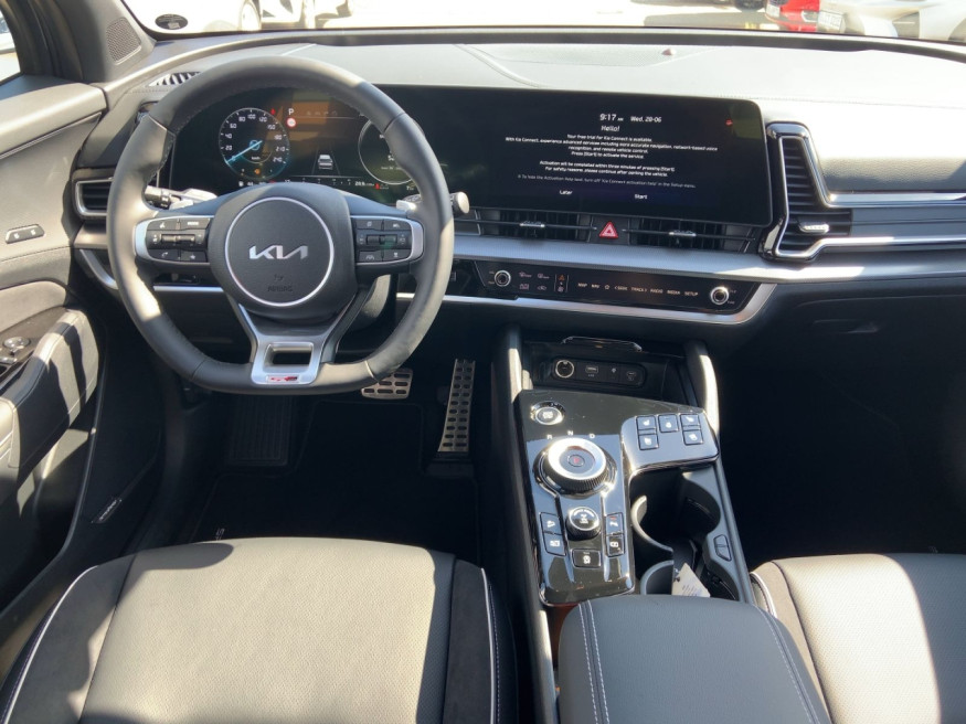 KIA Sportage 1.6T-GDi 48V GT-Line AWD DCT7