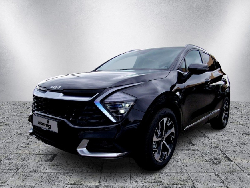 KIA Sportage 1.6T-GDi180 48V AWD Spirit DCT