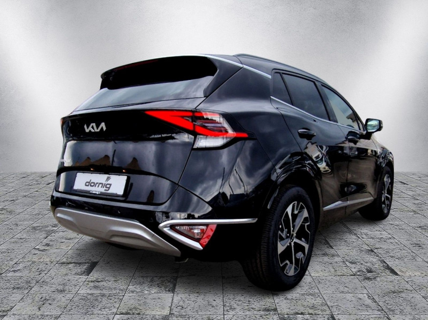 KIA Sportage 1.6T-GDi180 48V AWD Spirit DCT