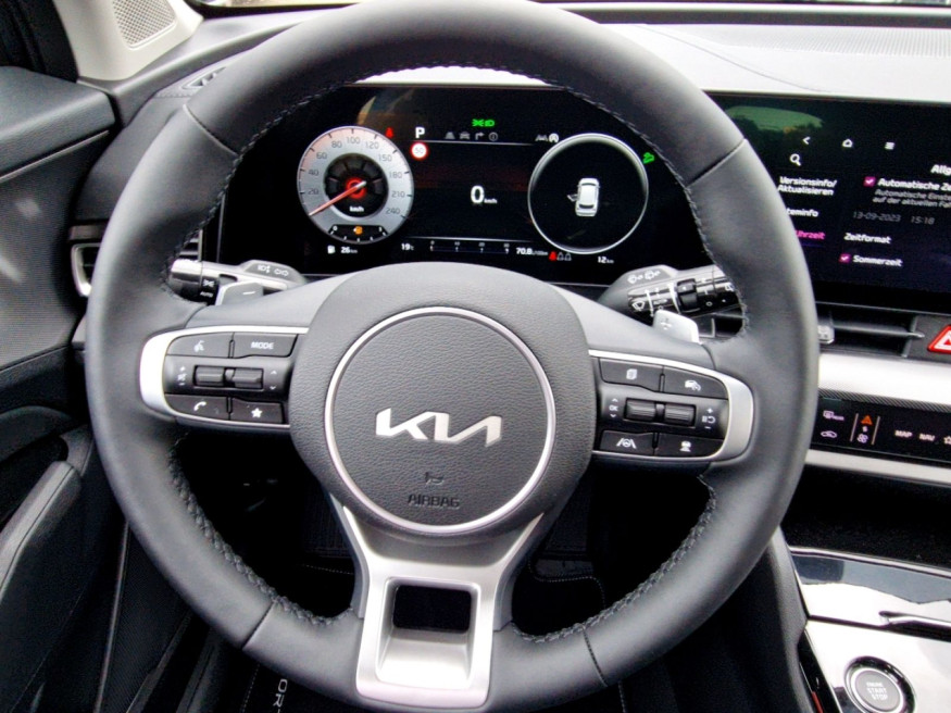 KIA Sportage 1.6T-GDi180 48V AWD Spirit DCT