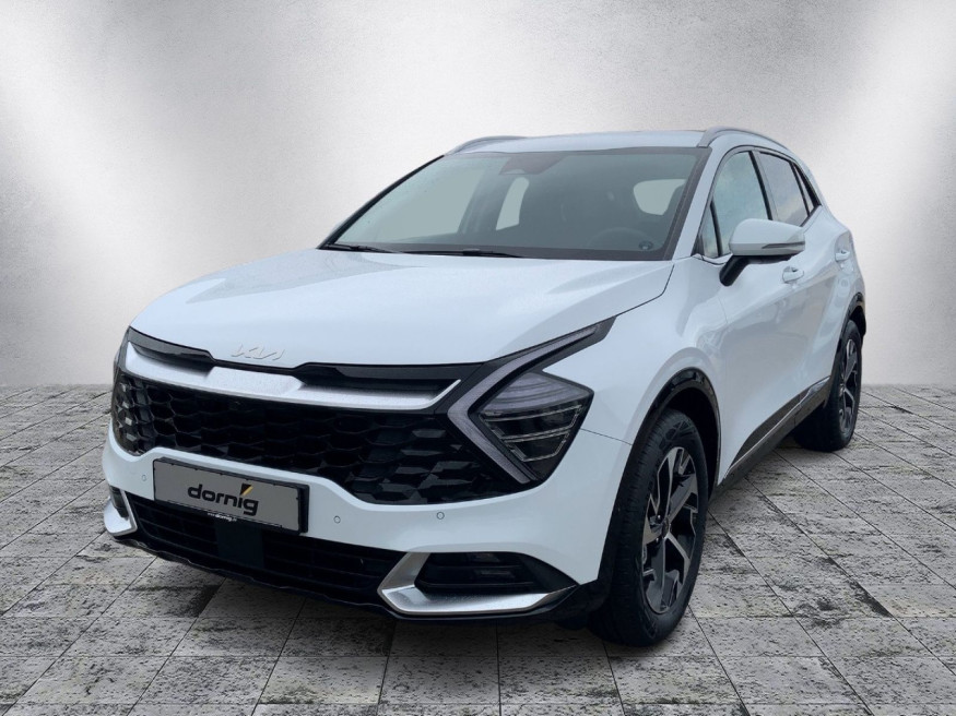 KIA Sportage 1.6T-GDi 180 2WD Spirit DCT7