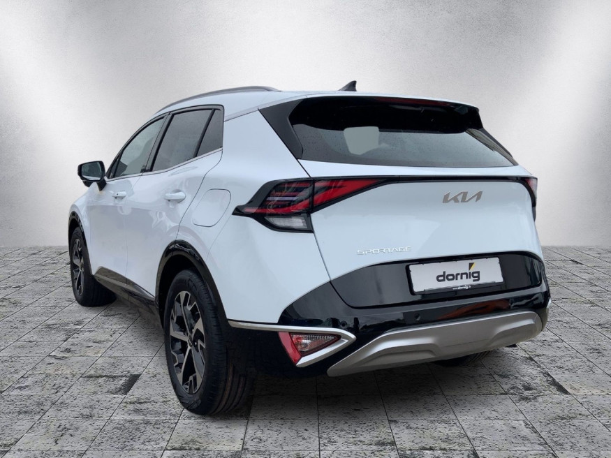 KIA Sportage 1.6T-GDi 180 2WD Spirit DCT7