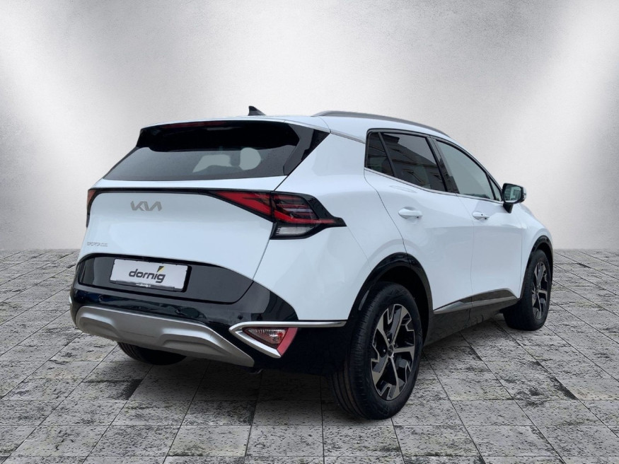 KIA Sportage 1.6T-GDi 180 2WD Spirit DCT7