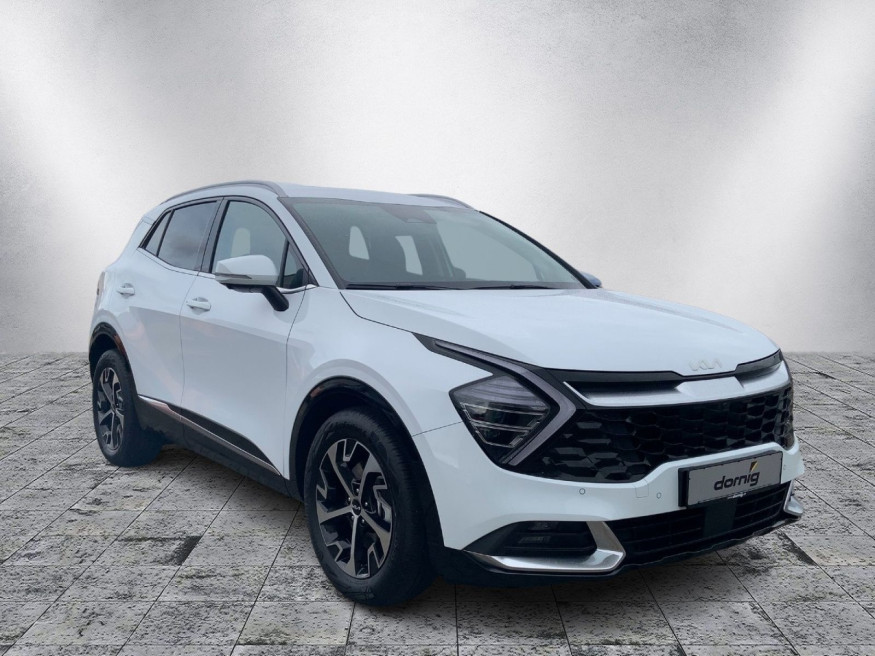 KIA Sportage 1.6T-GDi 180 2WD Spirit DCT7