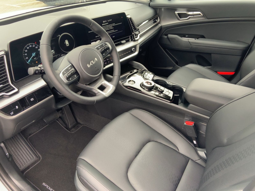 KIA Sportage 1.6T-GDi 180 2WD Spirit DCT7