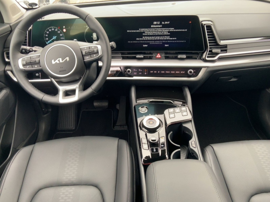 KIA Sportage 1.6T-GDi 180 2WD Spirit DCT7