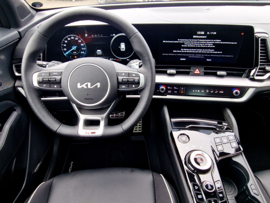 KIA Sportage 1.6T-GDi 48V GT-Line AWD DCT7