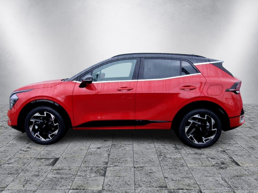 KIA Sportage 1.6T-GDi 48V GT-Line AWD DCT7