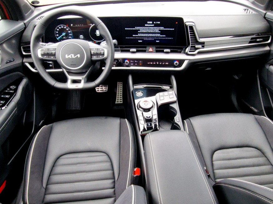 KIA Sportage 1.6T-GDi 48V GT-Line AWD DCT7