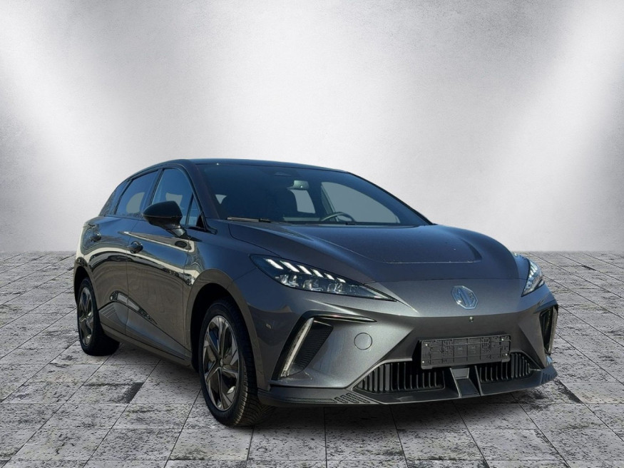 MG 4 Luxury, LED, SHZ