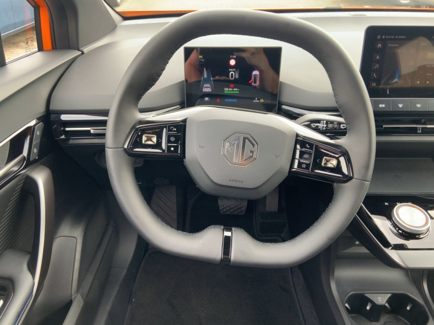 MG 4 64 kWh Luxury