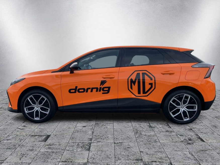 MG 4 64 kWh Luxury