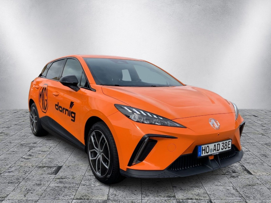 MG 4 64 kWh Luxury
