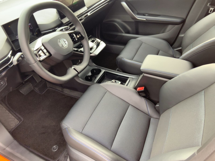 MG 4 64 kWh Luxury