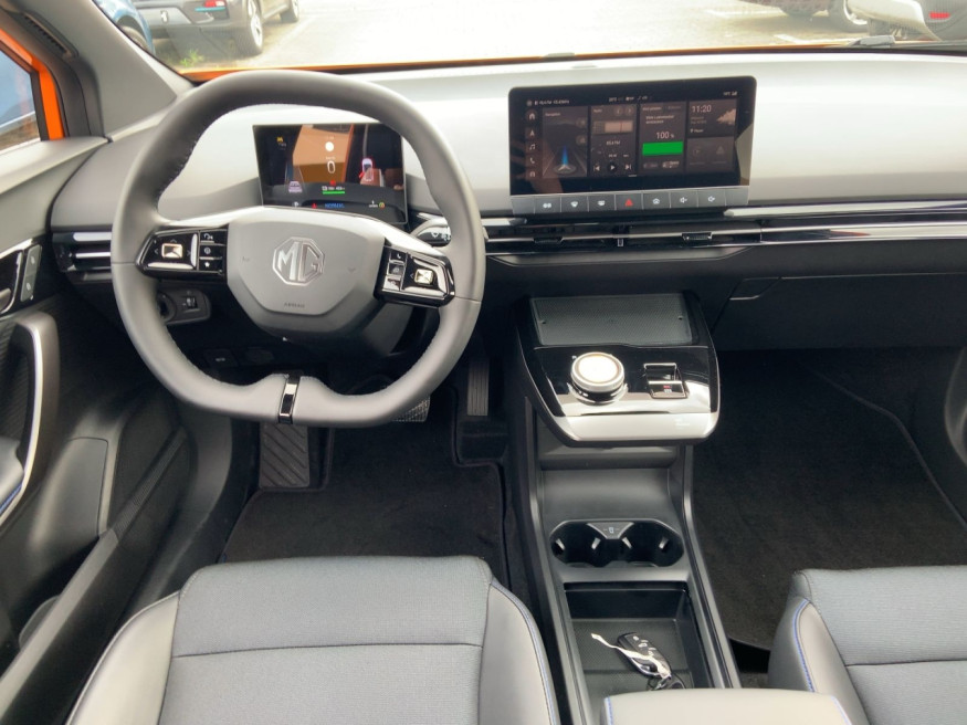 MG 4 64 kWh Luxury