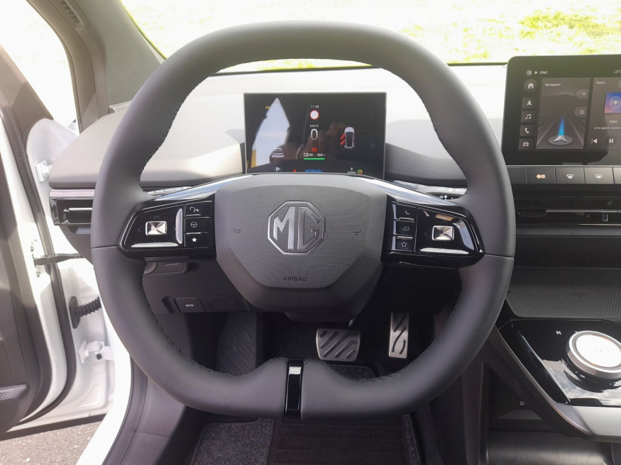 MG 4 Electric Xpower 64 kWh