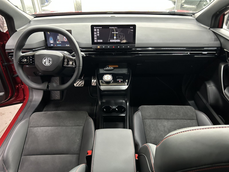 MG 4 Xpower, AWD, 435 PS