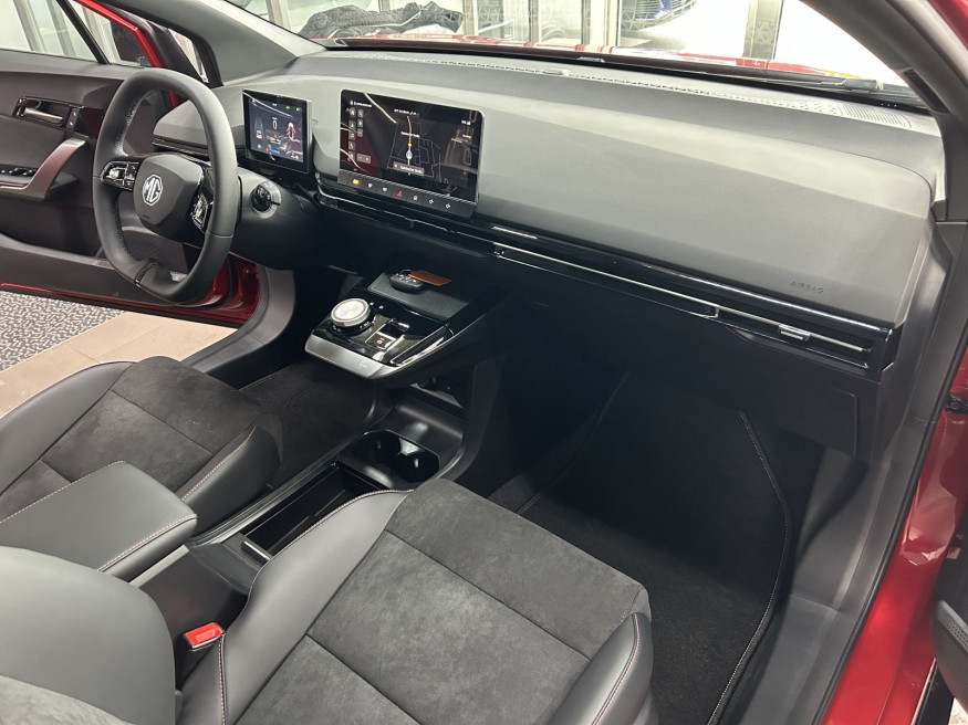 MG 4 Xpower, AWD, 435 PS