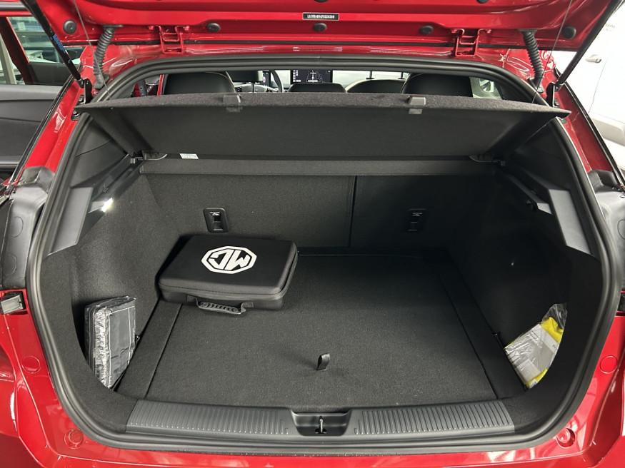 MG 4 Xpower, AWD, 435 PS