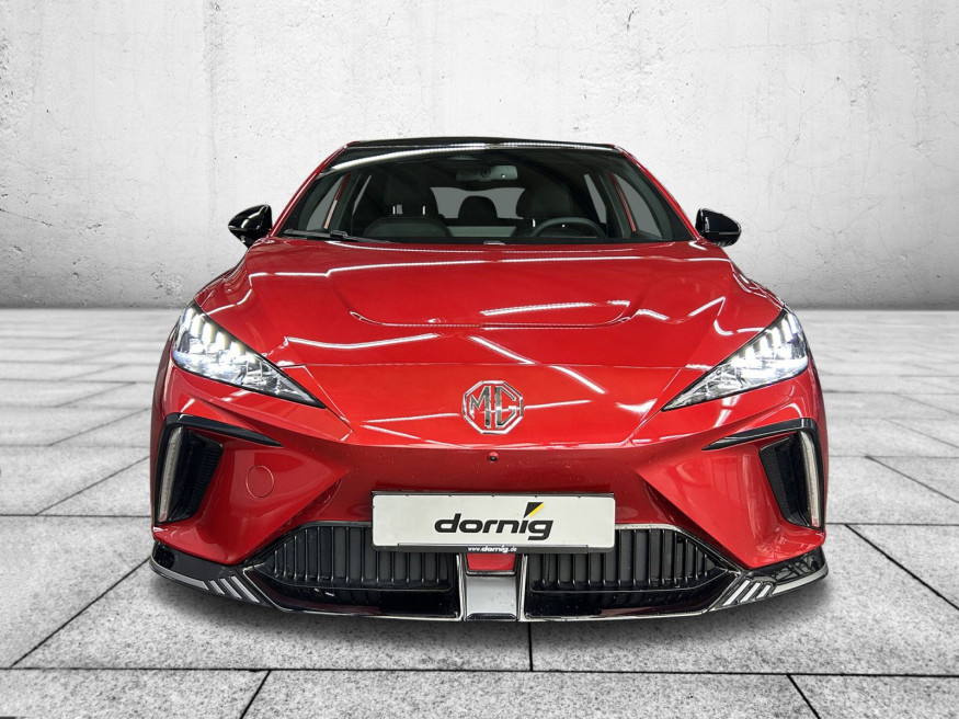 MG 4 Xpower, AWD, 435 PS