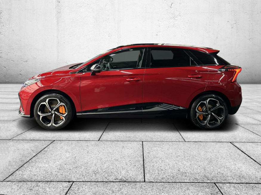 MG 4 Xpower, AWD, 435 PS