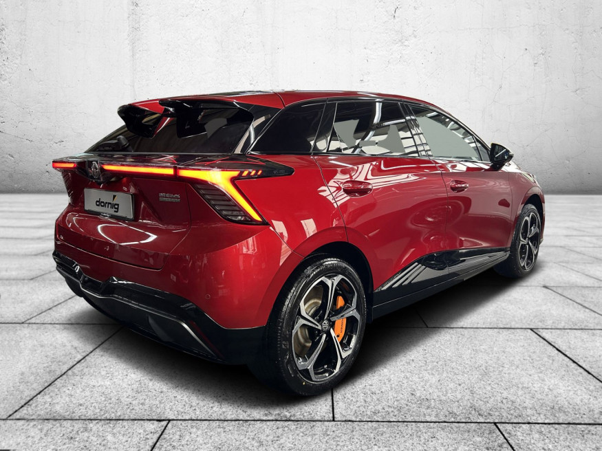 MG 4 Xpower, AWD, 435 PS