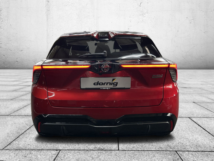 MG 4 Xpower, AWD, 435 PS