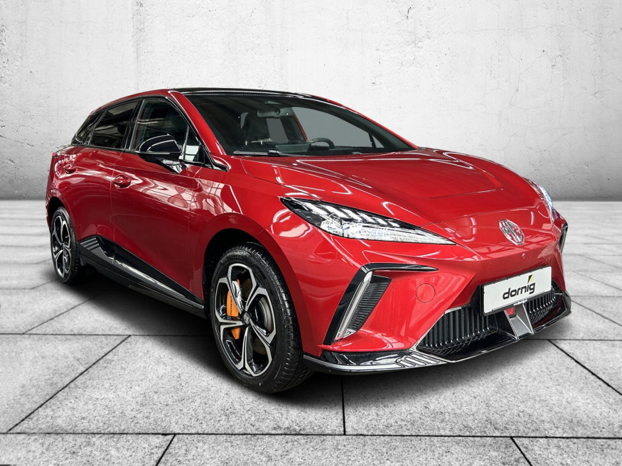 MG 4 Xpower, AWD, 435 PS