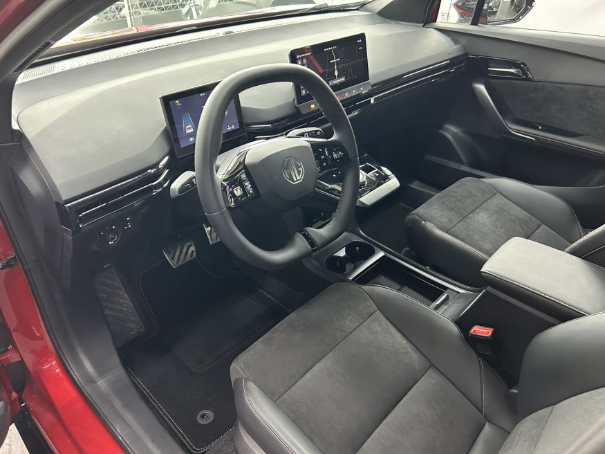 MG 4 Xpower, AWD, 435 PS