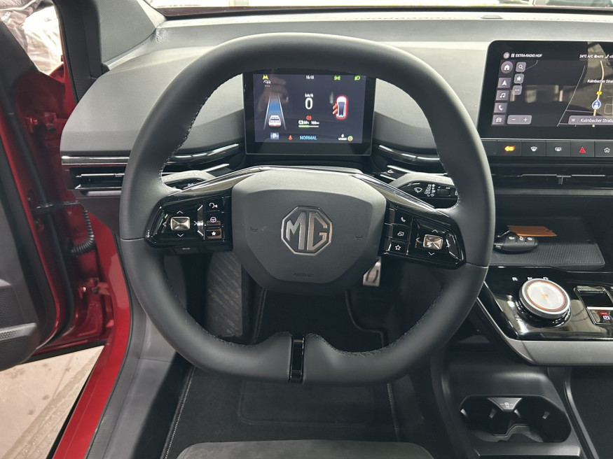 MG 4 Xpower, AWD, 435 PS